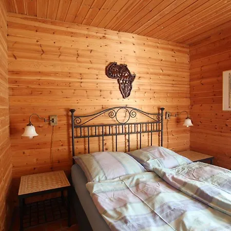 Fh Am Buchenberg Prázdninový dům Bad Doberan